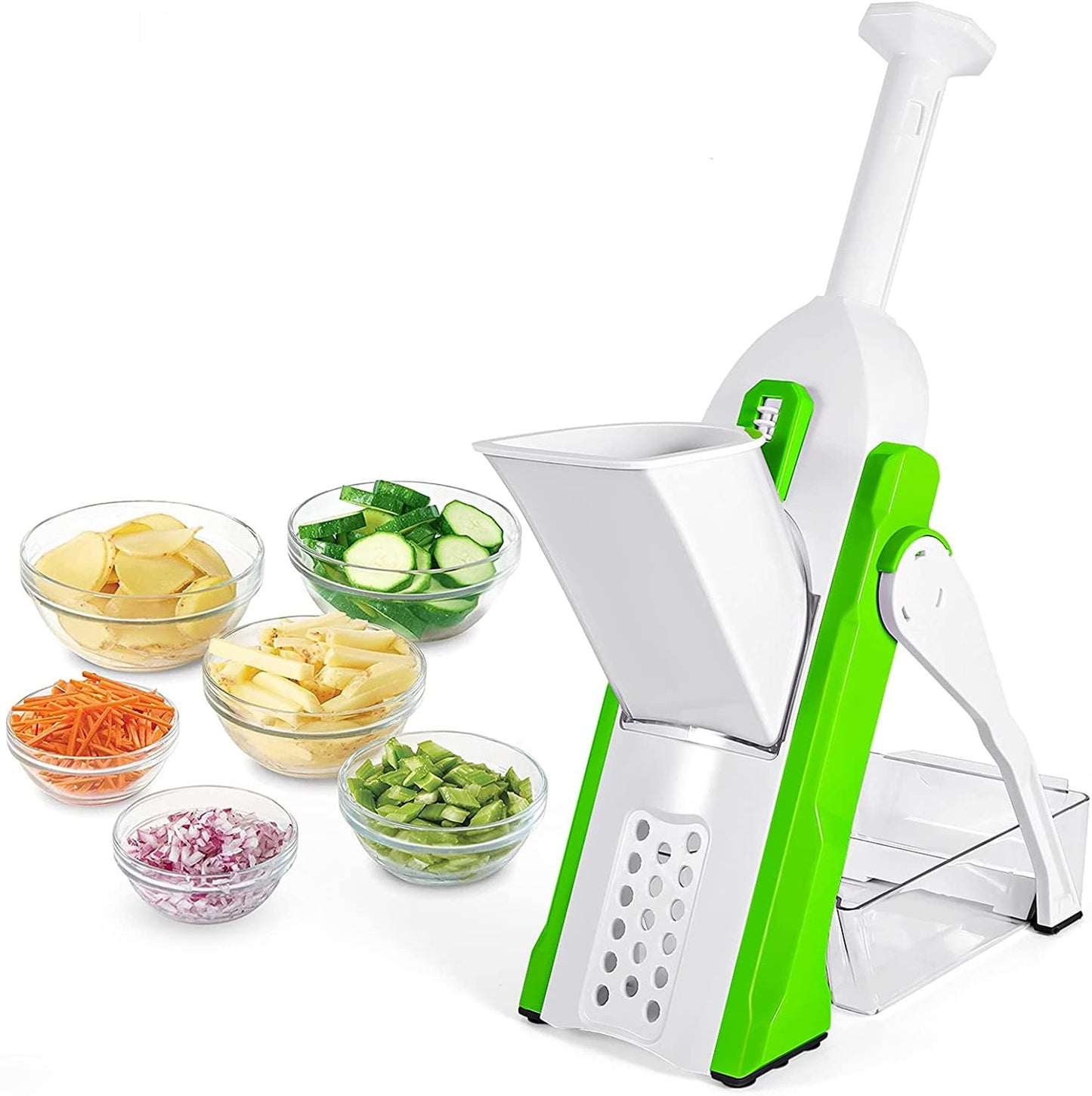 Cortador De Verduras Multifuncional