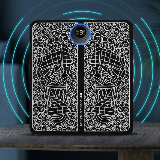 Alfombra Masajeadora Eléctrica para Pies (30% Descuento)