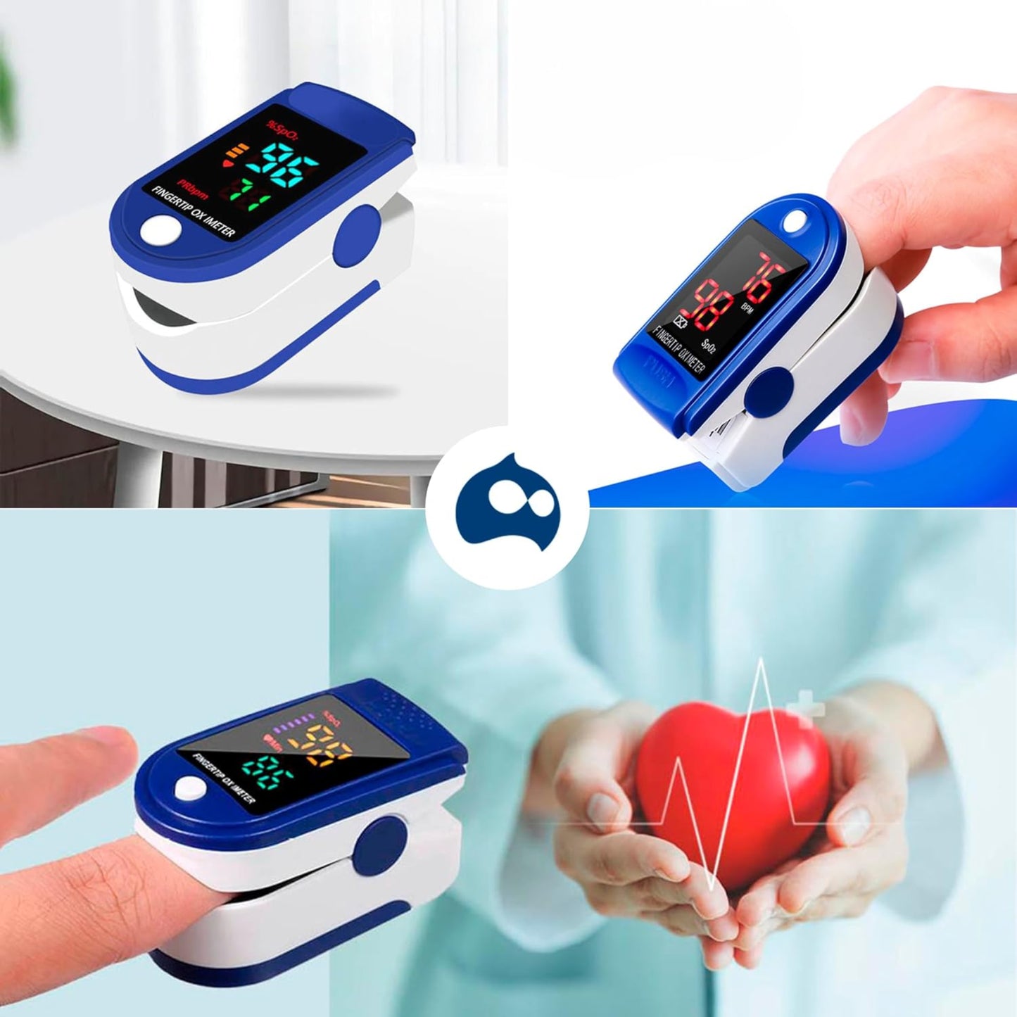 ¡Monitorea tu salud en cualquier momento!