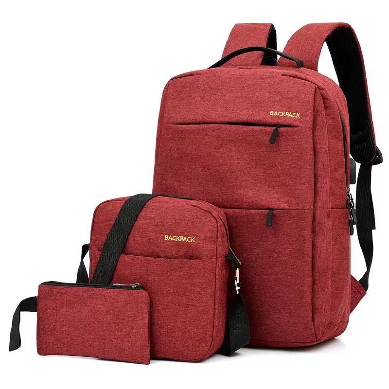 BackPack™ Viaja, Trabaja y Estudia con una Mochila Diseñada para Rendir más
