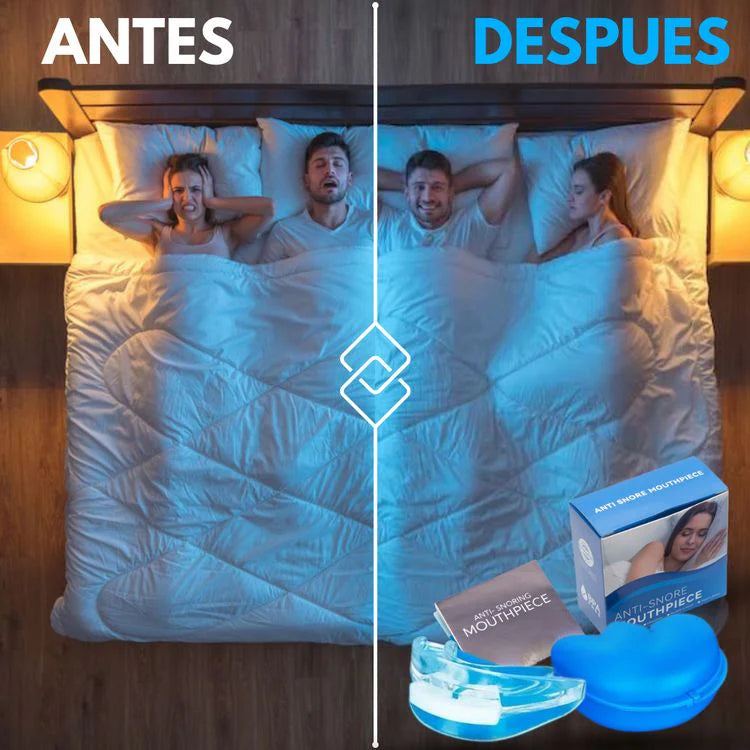 ¡Duerme sin Despertar a tus Seres Queridos!