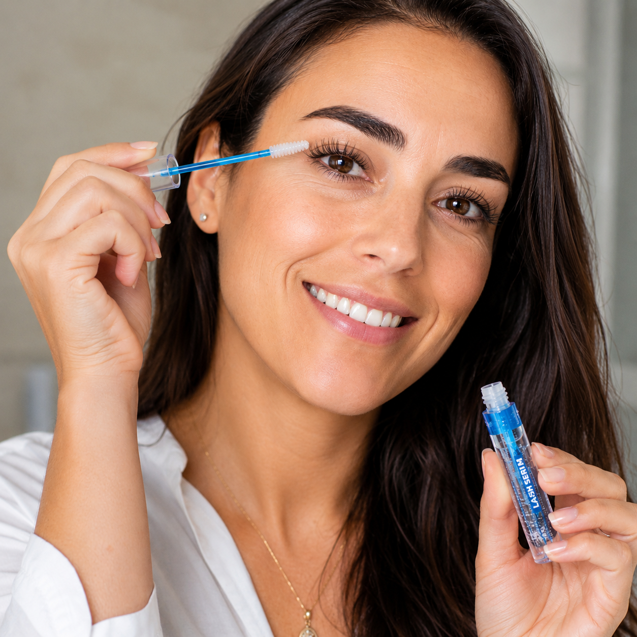EyeLashSerum™ Consigue Pestañas Más Voluminosas y una Mirada Impactante (Pack 2x1)