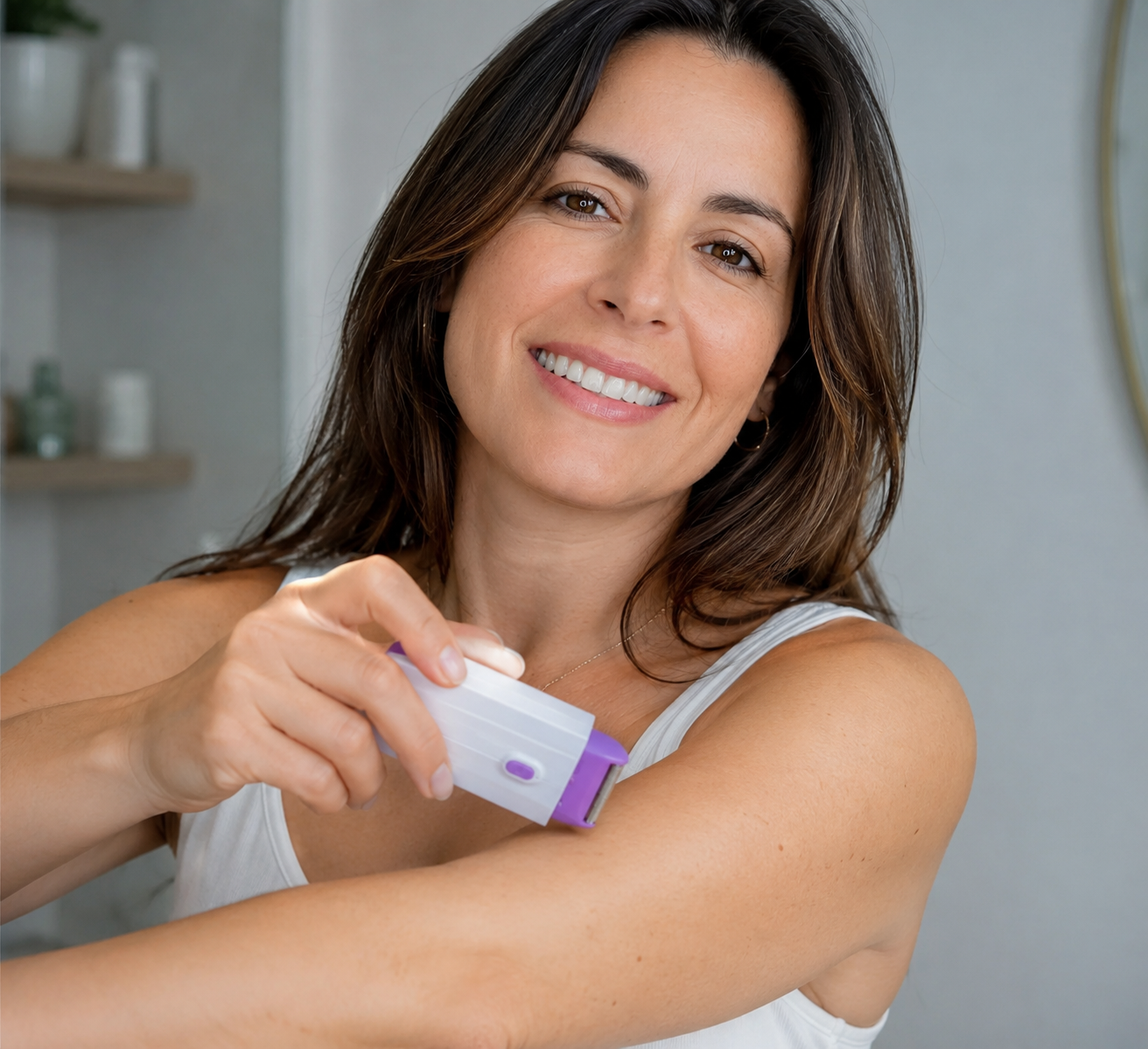 DepiPro™ Depilación Rápida, Segura y sin Dolor desde Casa