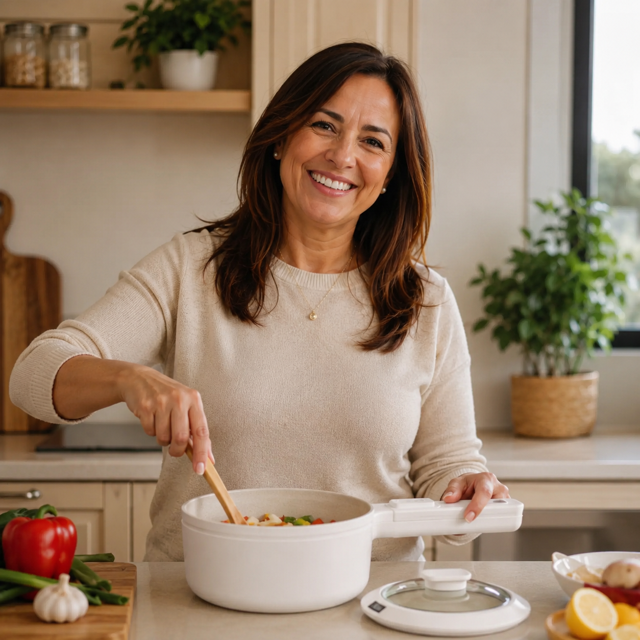 ¡Cocina Rico, Fácil y en Menos Tiempo!