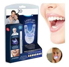 ¡Aclara tus dientes en sólo 20 Minutos!