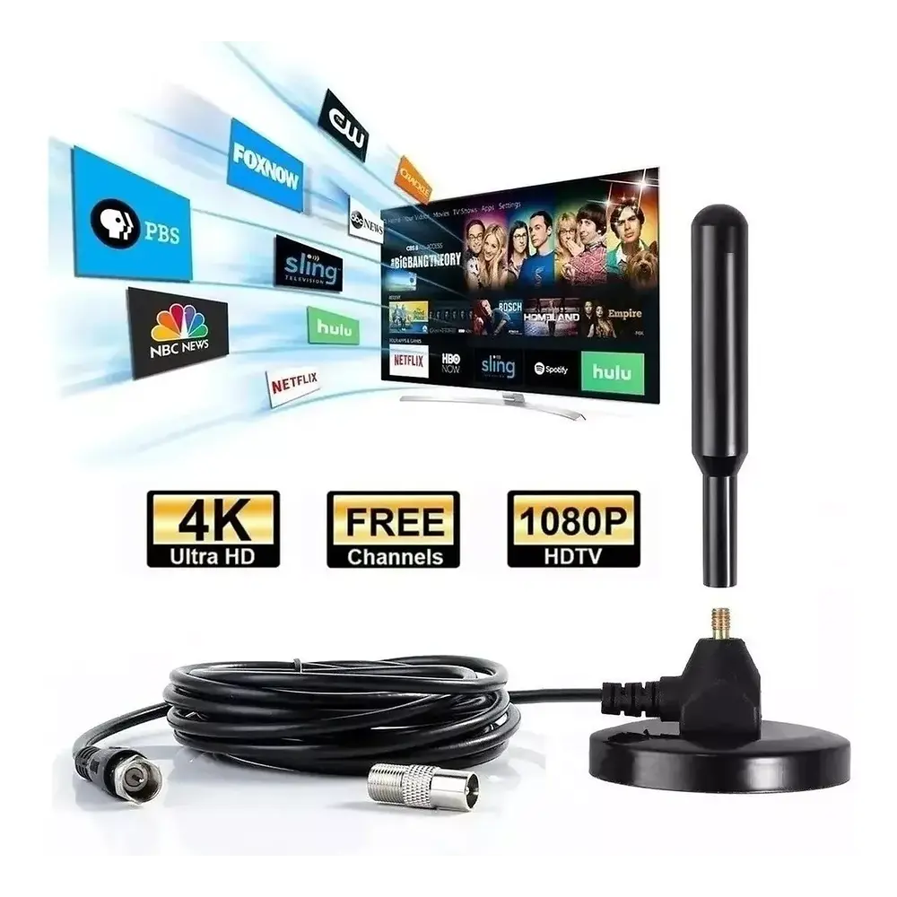ANTENA TV DIGITAL HD