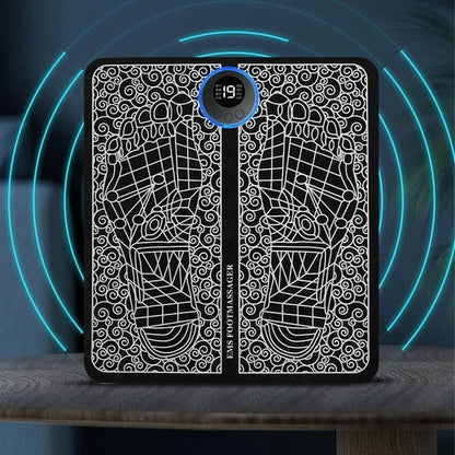 Alfombra Masajeadora Eléctrica para Pies (30% Descuento)