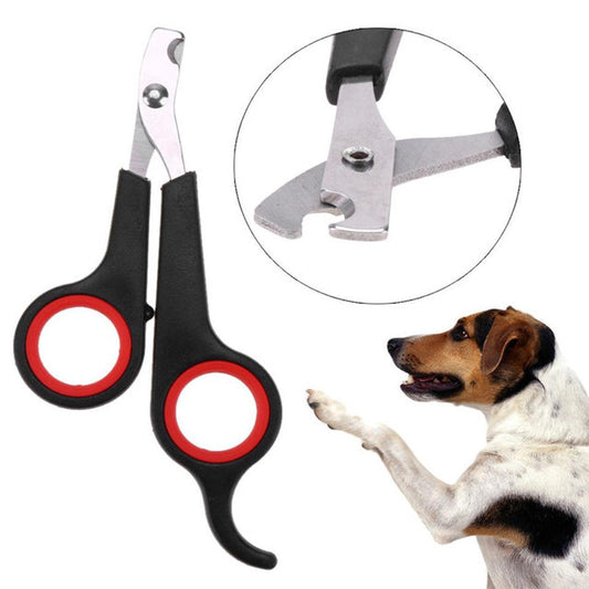 Cortador de Uñas de Acero Inoxidable Para Mascotas - Profesional (Recomendado por Médicos Veterinarios)