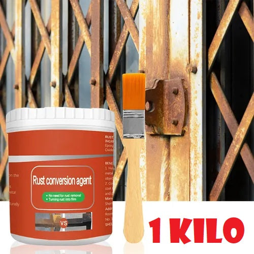 ¡Dile Adiós a las Superficies Oxidadas! 1 Kilo