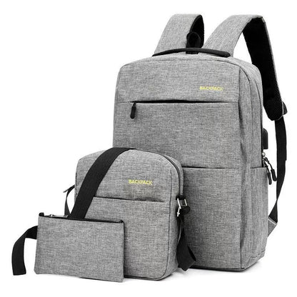 BackPack™ Viaja, Trabaja y Estudia con una Mochila Diseñada para Rendir más