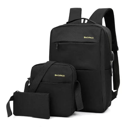 BackPack™ Viaja, Trabaja y Estudia con una Mochila Diseñada para Rendir más