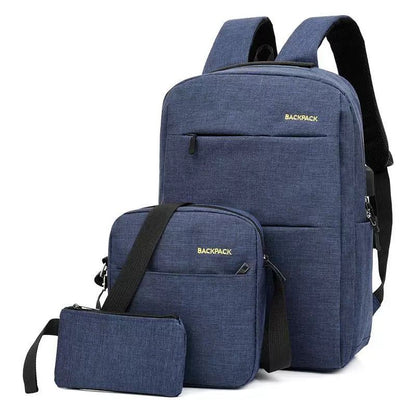 BackPack™ Viaja, Trabaja y Estudia con una Mochila Diseñada para Rendir más