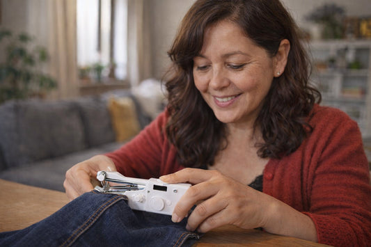 HandyPro™¡Arregla tu ropa en segundos sin esfuerzo y desde cualquier lugar!