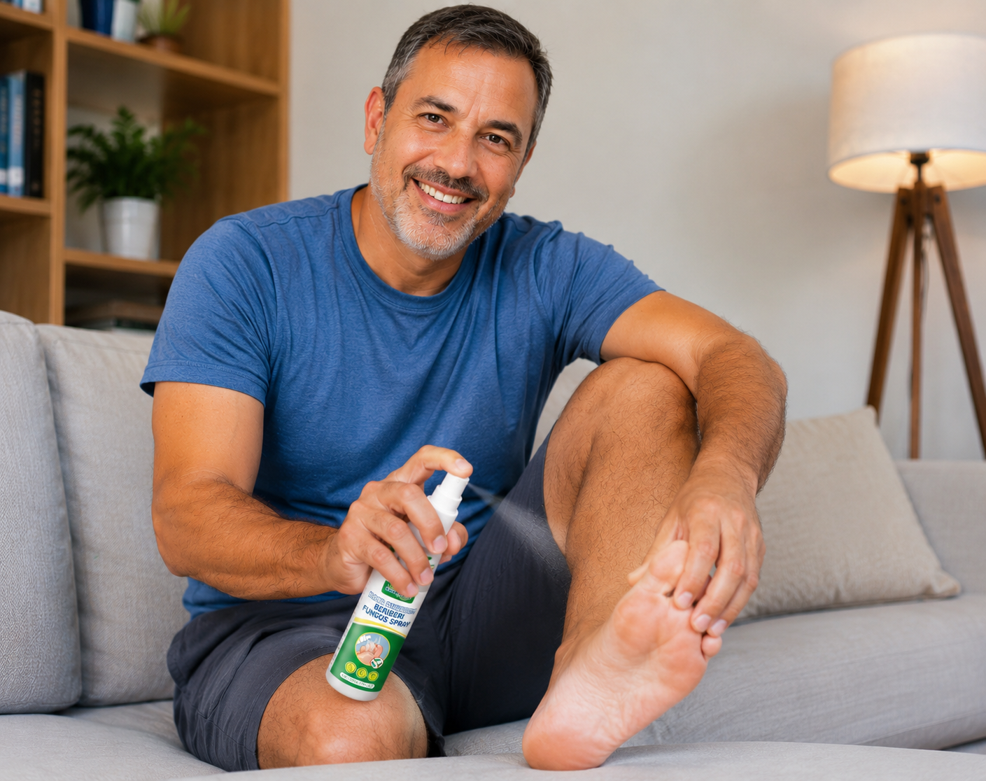 FungiFree™  Despídete de la Picazón y los Hongos en tus Pies desde la Primera Aplicación
