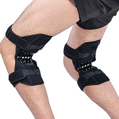 SpingFlex™  Recupera la Confianza al Caminar sin Limitar tus Movimientos