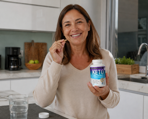 KetoBurn™ – Controla tu apetito y apoya tu quema de grasa