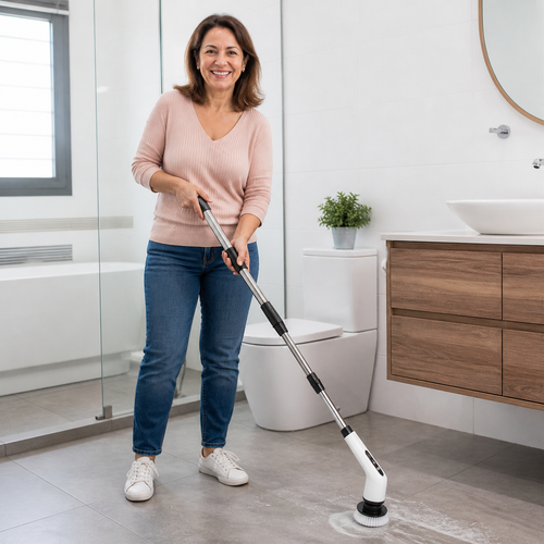 BrillaMax360™ De Sucio a Impecable en Minutos