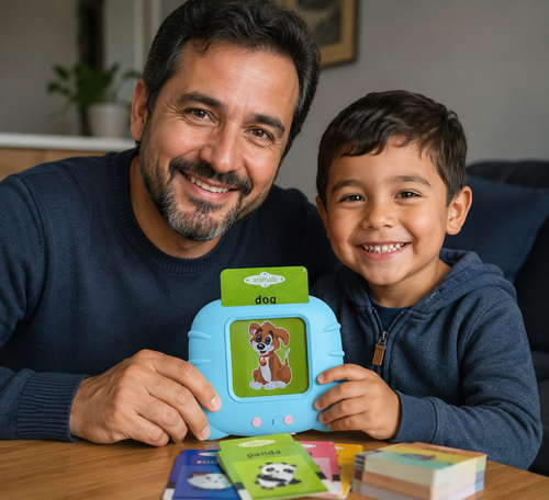 LittleLingo™ Más Aprendizaje, Menos Pantallas