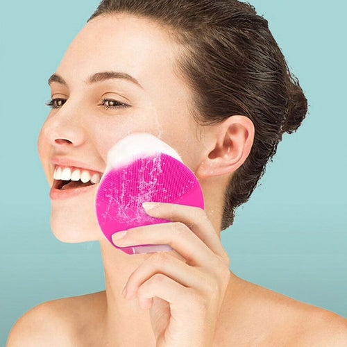 ✨ ¡Limpieza facial profesional en casa en solo 60 segundos! ✨