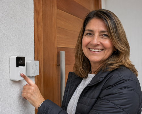 RingVisionMax™ | Seguridad Moderna para tu Hogar en Tiempo Real