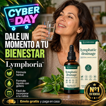 Lymphatic Drainage™ Dale a tu Cuerpo el Apoyo que Necesita