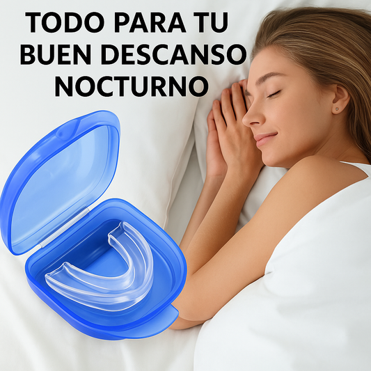 Placa Antibruxismo (30% de Descuento)