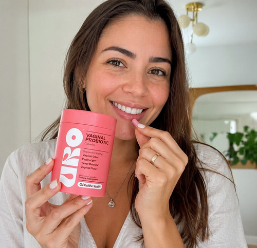 Uro™ Tu Solución Diaria para el Bienestar Intimo Femenino
