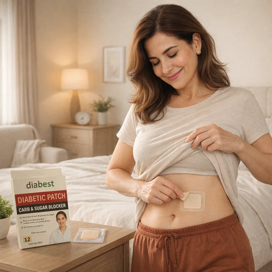 DiaBest™ Control Natural de Azúcar y Carbohidratos