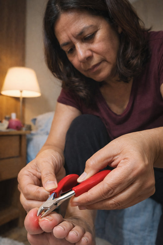 NailCare™ ¡Dile Adiós a las Uñas Encarnadas!