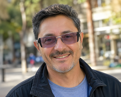PhotoVision™ Tecnología que se Adapta a la Luz con Solo un Par de Lentes