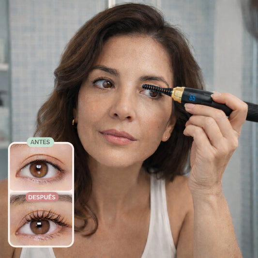 LashCurlPro™ ¡Encrespador eléctrico de pestañas!