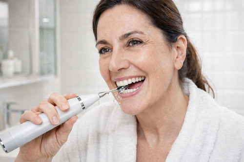 UltraSmile™ ¡Elimina el Sarro en Casa en Minutos!
