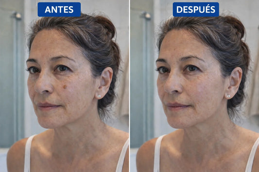 ¡Elimina las imperfecciones de tu piel desde casa con Therapy Blue™! 🔵✨