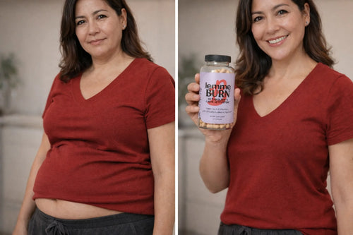 💊⚡Activa tu metabolismo y transforma la grasa en energía de forma natural