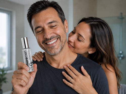 PheroMen™ – Aroma Irresistible para Hombres Modernos que Dejan Huella