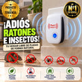 Pest Reject™ — Protege tu hogar de las plagas, sin venenos y con solo enchufarlo (2x1)