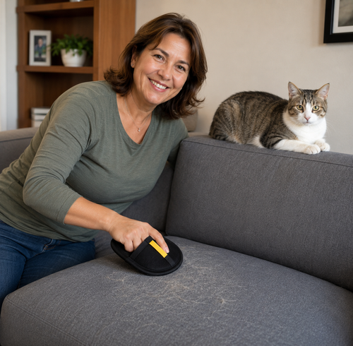 PetClean™ Dile Adiós a los Pelos de tus Mascotas