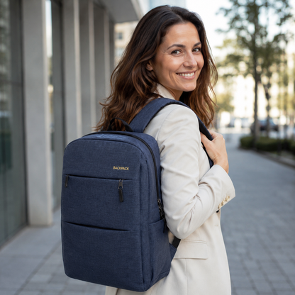 BackPack™ Viaja, Trabaja y Estudia con una Mochila Diseñada para Rendir más
