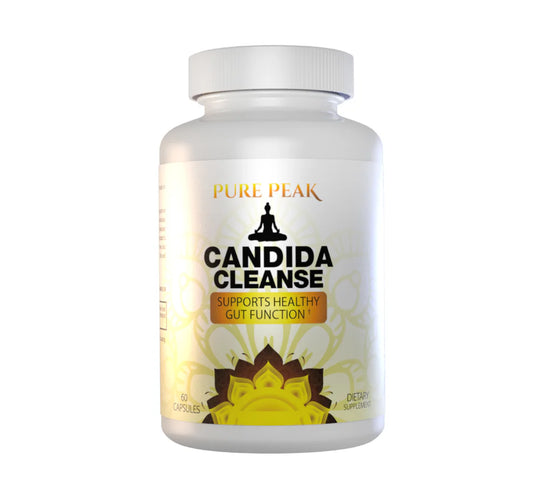 ¡Mejora tu bienestar con Candida Cleanse!